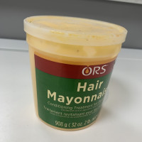 ORG Hair Mayonnaise
